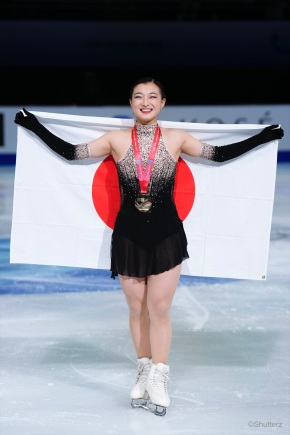 坂本 花織 選手