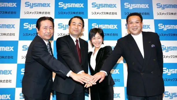 女子陸上競技部 創部