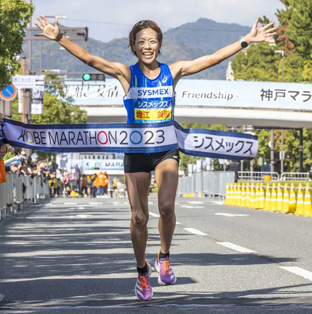 神戸マラソン2023