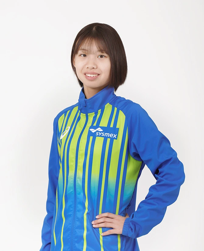 堂園 心花 選手