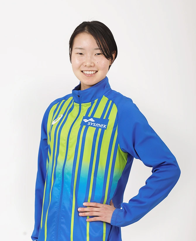 川瀬 真由 選手