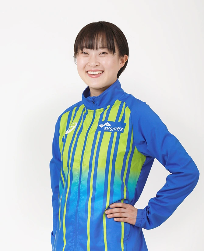 中地 こころ 選手