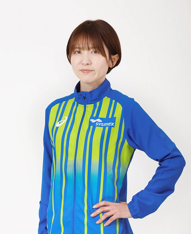 西原 加純 選手