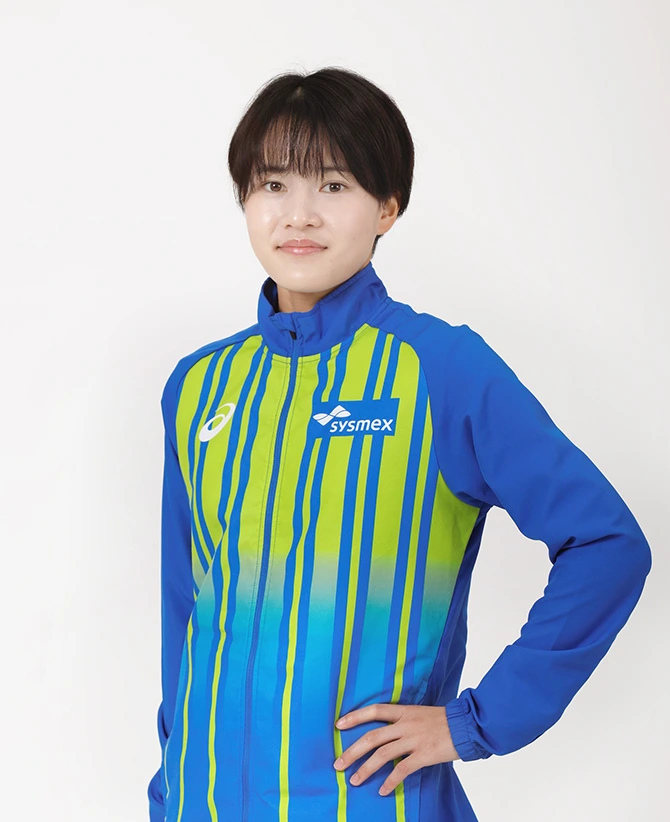 大西 桃花 選手