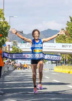 堀江　美里選手