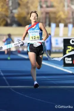 瀬川　帆夏選手