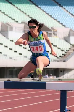 瀬川　帆夏選手