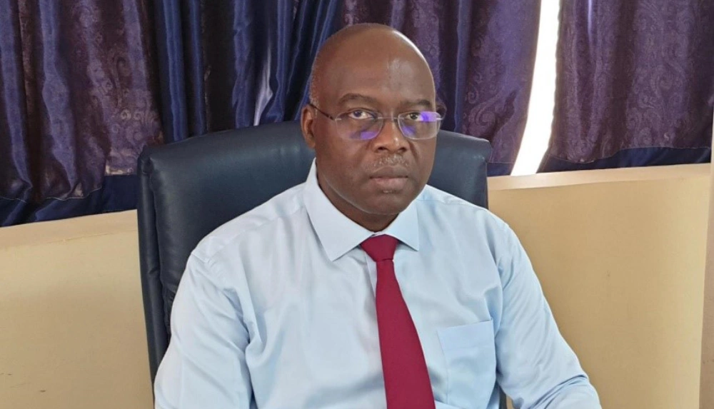 Professor Yves Traore