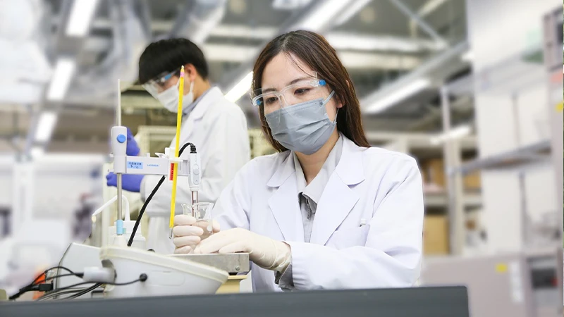 人と環境に優しい「環境適合型試薬」へのチャレンジ