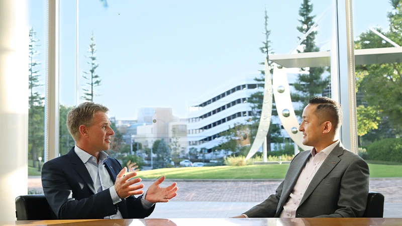 世界を脅かす「薬剤耐性（AMR）」に、新たな検査技術で立ち向かう