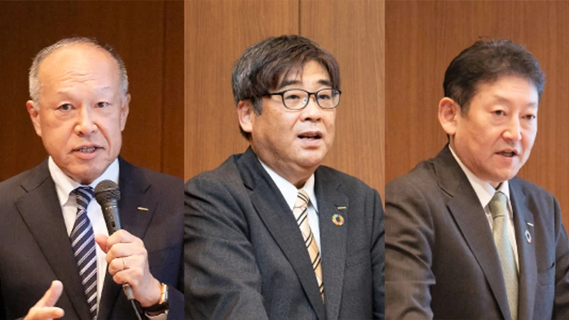 経営陣が語る「シスメックス×ESG」