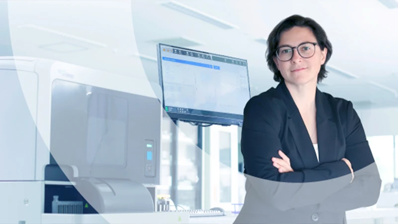 “検査が医療を支える”を実感できる現場～EMEAで広がる血液凝固検査の新たな挑戦～