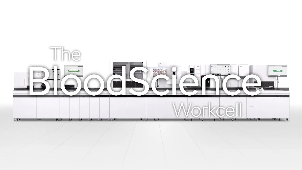 An Integrated Diagnostic System: The BloodScience Workcell | Sysmex