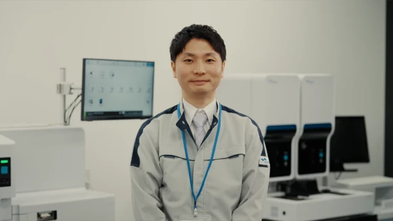 医療を止めない、検査を止めない。～医療現場を守る技術サービス～