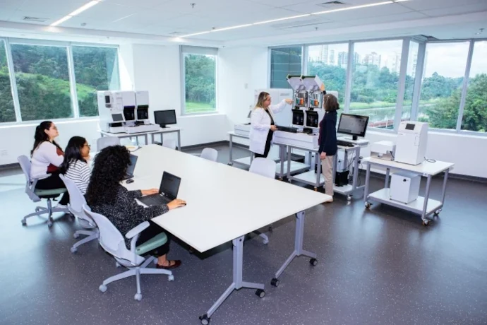 Sysmex Center for Leaning South