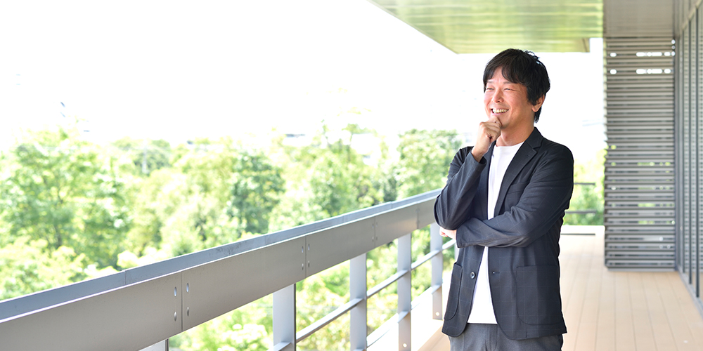 患者さんの“生きるチカラ”を活かす看護師を支え、ともに新たな地域医療のカタチをデザインしたい